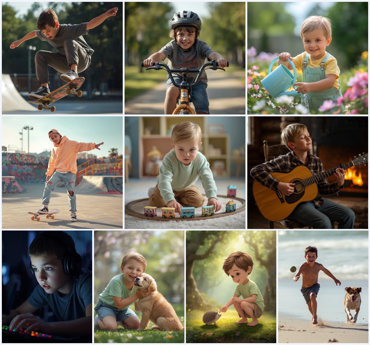 Best 10 Stylish Boy’s AI Prompts for Reflective Urban Dockside Walks | ChatGPT photo editing prompts text