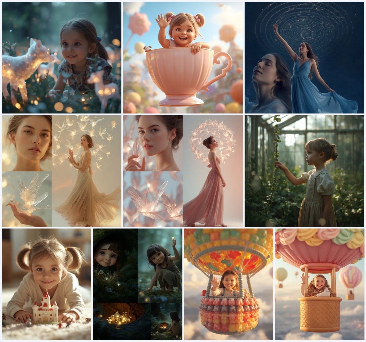 New 10 Confident Girl’s AI Prompts for Solo Travel Exploration | Retro style prompt for gemini girl instagram