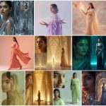 New 10 Instagram Prompts For Girls In Saree for Engaging Content | trending prompt copy paste