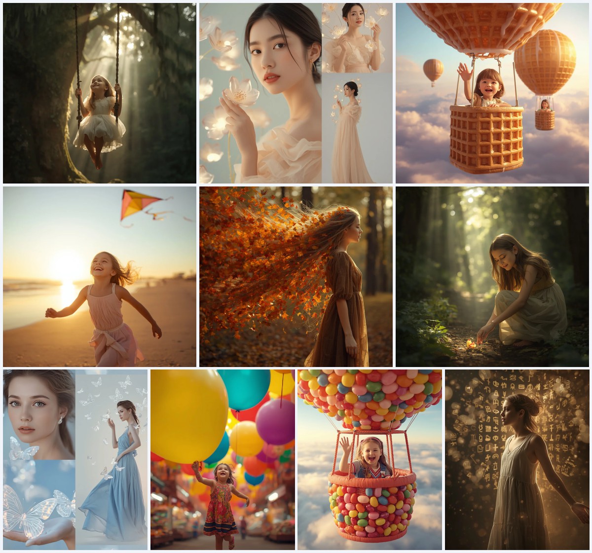 Top 10 Elegant Girl’s AI Prompts for Ballerina Pointe Shoe Focus | Red prompt for ChatGPT