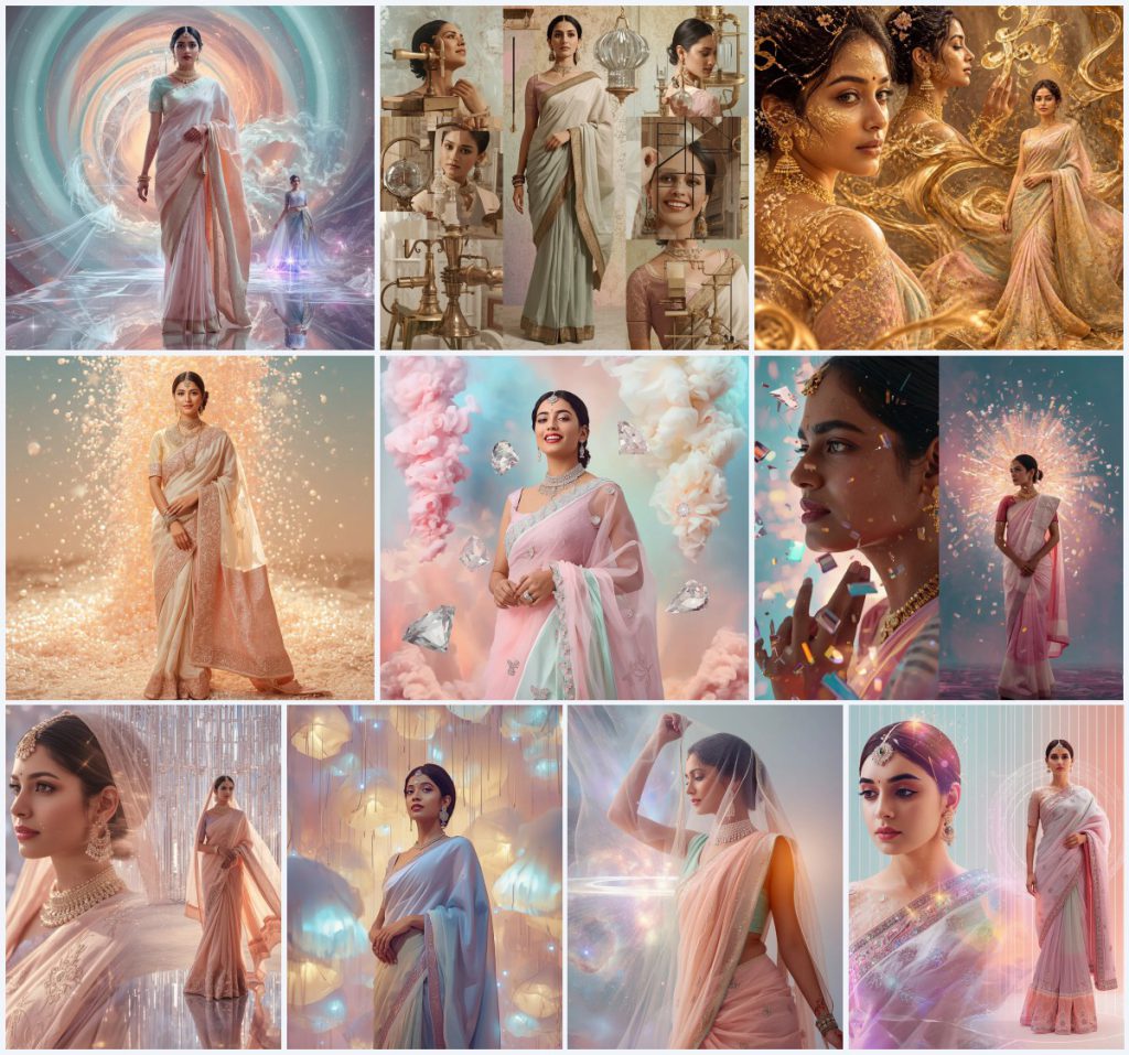 Top 10 Trending Prompt For Gemini AI Girl for Viral Content | prompt for gemini ai girl in saree 2026 in english