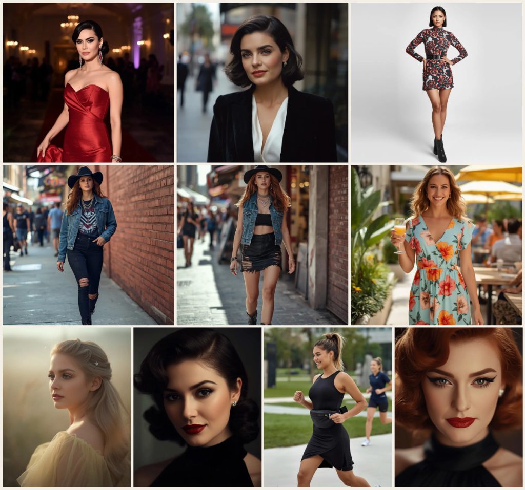 Best 10 Aesthetic AI Prompts for Trending Girls on Instagram with Vibrant Styles