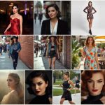 Best 10 Aesthetic AI Prompts for Trending Girls on Instagram with Vibrant Styles