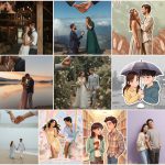 Best 10 Coffee Shop Couple AI Prompts for Rainy Day Window Watching with Warm Drinks