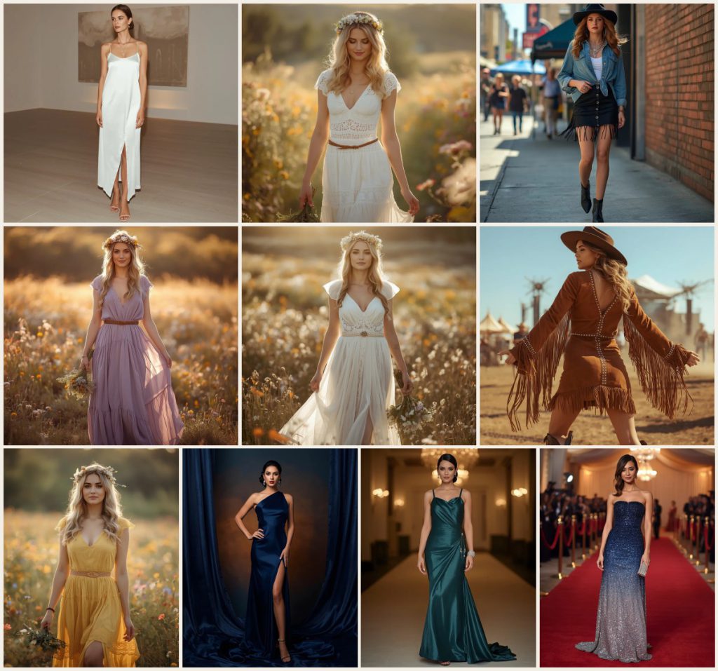 Top 10 Modern AI Prompts for Glamorous Women’s Fashion in 2026 Trends